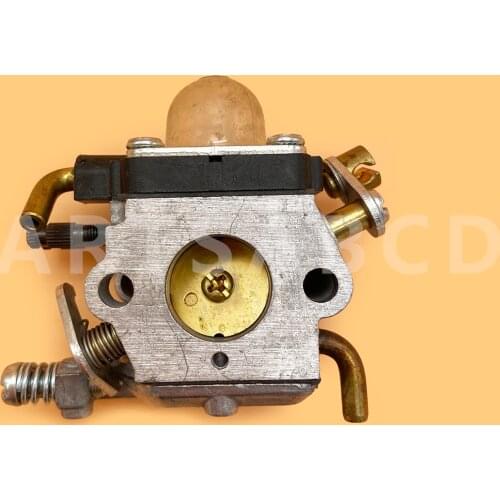 Original Carburetor Fit For Zama Carb C1Q-K73 K73 A021000680 A021000681