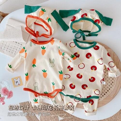 OUOBOUOKID Sets Of Clothes For Newborn Girls