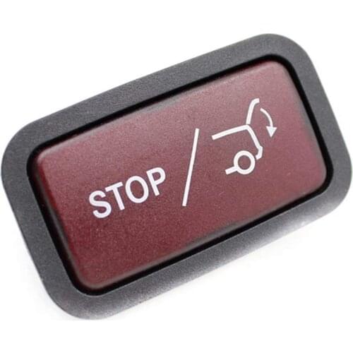 Boot Tailgate Switch Liftgate Release Lock 2128210651 Fit For 2011 MERCEDES E CLASS 212