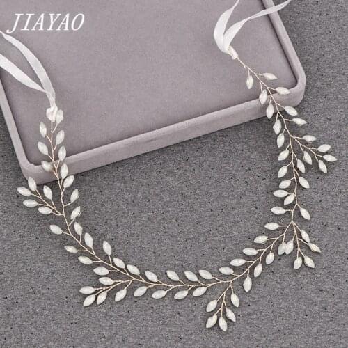 Rhinestone Headbands For Women Bridal Hair Accessories Wedding Headband Hair Ornament Decoration on the Head Accessories Women