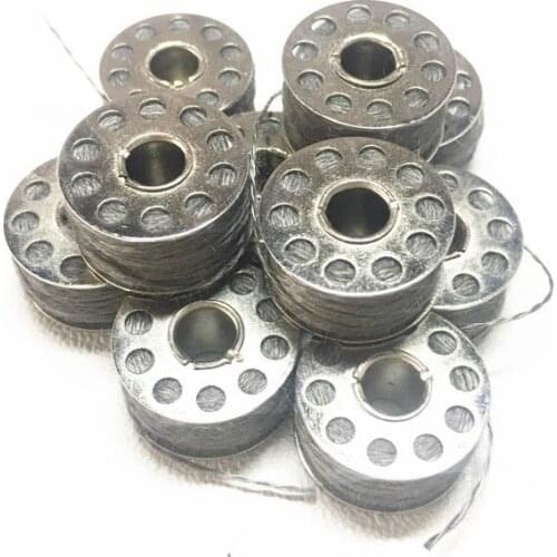 316L stainless steel conductive thread, low resistance and high temperature resistant sewing thread grey