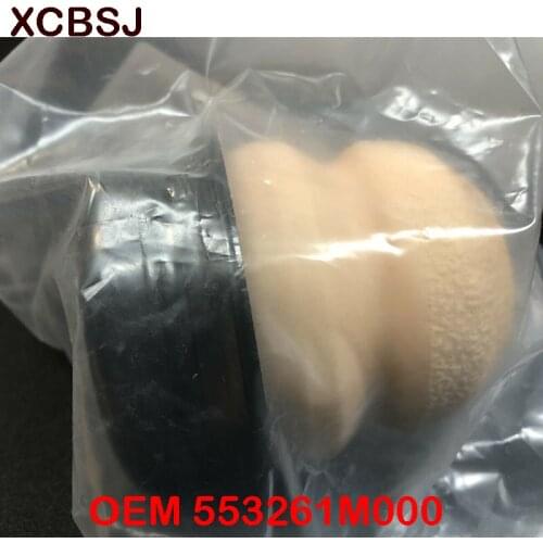 GENUINE NEWFor HYUNDAI for KIA 2008-2019 BUMPER-RUBBER REAR SPRING STRUT OEM 553261M000