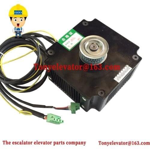 BM14794 Permanent-magnet Synchronous Motor for Elevator Door Operator