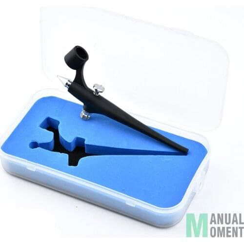 Modeling Lightweight Airbrush System For Gundam Marker Dust Blow Gun Model Building Hobby Tinting Tools Accessory