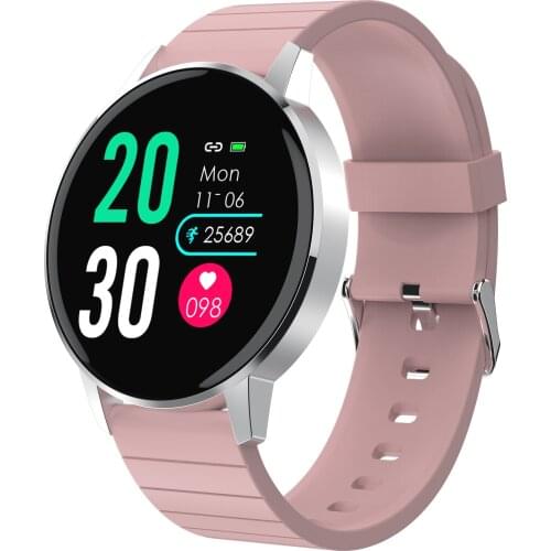 AOFO Smart Watch Men And Women Watch Sport Pro Smartwatch Ladies Womens Fitness Watch