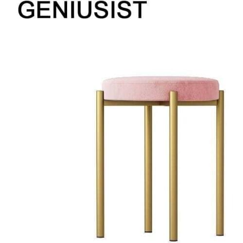 Zapatero Chambre Pouf Rangement Nordic Furniture Cocina Footstool Banquinho Ottoman Tabouret Taburete Poef Sgabello Foot Stool