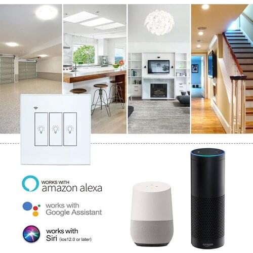 TTAKA7 Smart Home Control Systems