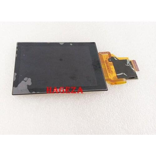Repair Parts LCD Display For Nikon Z6 Z7 Screen Ass'y With Hinge Flex Cable Unit 129PW