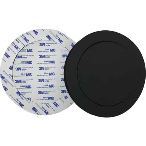 Audio Car Sound Insulation Cotton Speaker Pad 6.5 Inch with Beautiful Voice Coil Speaker Sound Quality Enhancer 3M Glue