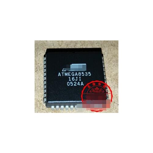 100% NEW ATMEGA8535-16JI