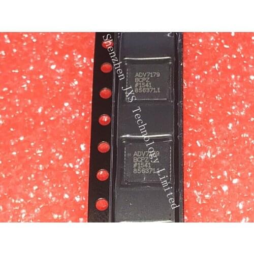100% New&original ADV7179BCPZ QFN40