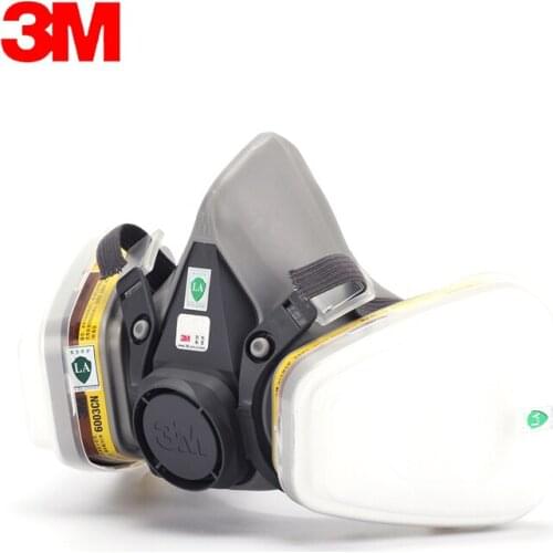 6200 with 6003 dust cover, gas, powder, smoke and dust cover