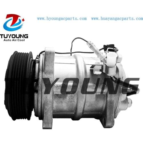 DKS15CH automotive air conditioning compressor For Volvo V70 C70 Coupe S70 2.0i 2.3i 2.5 10V 68459 67459