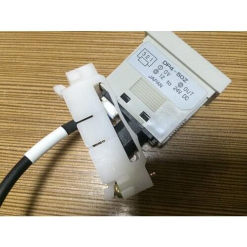 SUNX DP4-50Z digital vacuum pressure sensor Japan genuine original disassemble shot -101.3kp