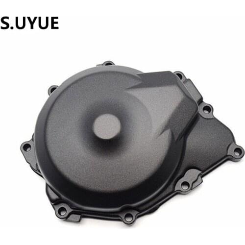 Motorcycle Parts Engine Stator Cover Crankcase For Yamaha YZF R6 2006 2007 2008 2009 2010 2011 2012 2013 2014
