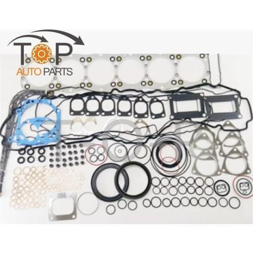 For Isuzu 6UZ Engine Overhaul Gasket Set Kits 1-11141-29-2