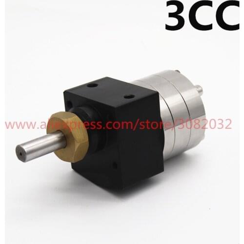 Paint gear pump LW electrostatic paint metering pump High viscosity gear pump PE pump