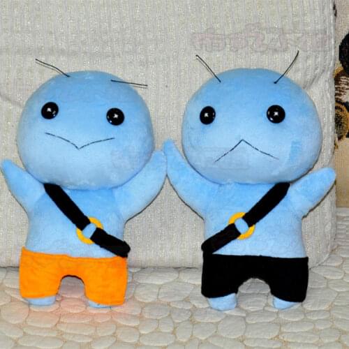 Fairy Tail Gemini Cosplay Toy Anime Stuffed & Plush Cartoon Doll