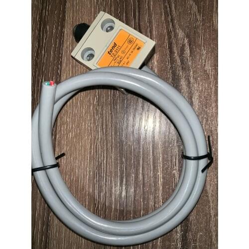 Sealed waterproof travel switch TZ-3111 limit switch with line electric switch open one closed farm line slot