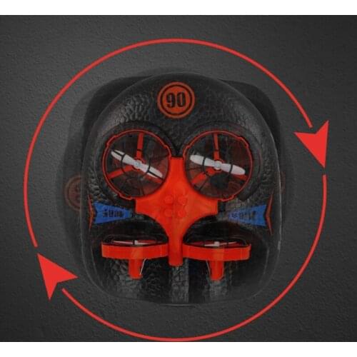 D7WF Fine Remote Control Toy Car Four-axis Treat Toys Specifically for Age 5-12 Land/Sea/Air Off-road Vehicle