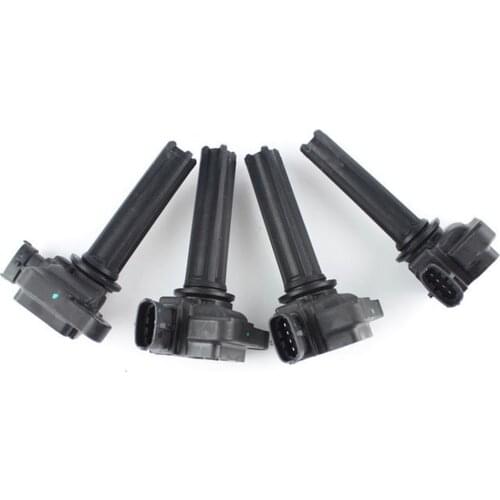 4PCS OEM H6T60271 Ignition Coil For OPEL SIGNUM VECTRA C VAUXHALL SAAB 9-3 9-3X 1.8T 2.0T