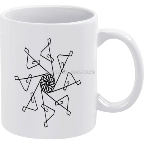 Treble Clef Coffee Mugs Friends Mugs Travel Beer Porcelain Tea Kitchen Cup Friends Gift Treble Violino