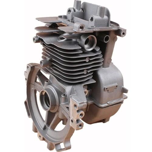 39mm Engine Body Cylinder Crankcase Piston Ring Kit For HONDA GX35 HHT35S UMK435 140F 4 Stroke 35.8cc Trimmer P/N 10100-Z3F-405