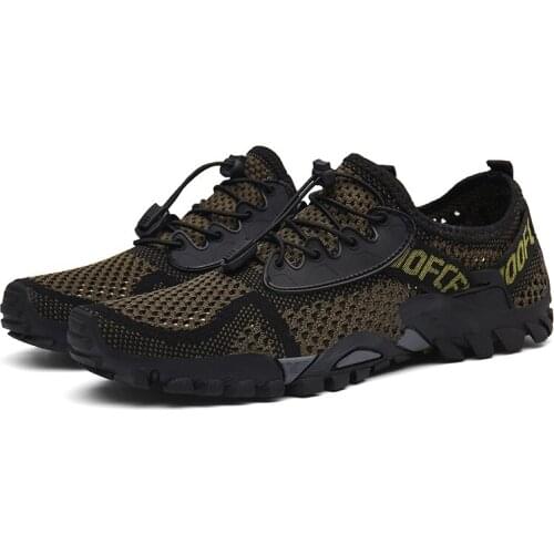 Summer Outdoor Climbing Trekking Beach Water Shoes Non-slip Breathable Elastic Bending Resistance Socks Comfortable Hiking Shoes