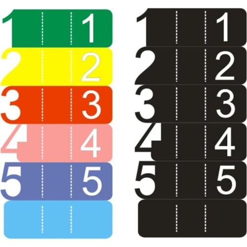 Folded Bookmark Set Metal Cutting Dies Scrapbooking Paper Craft Photo Album Handmade Card Embossing Cut Dies