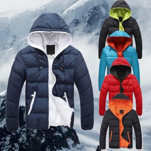 Nittany Lions Men's Autumn Parkas