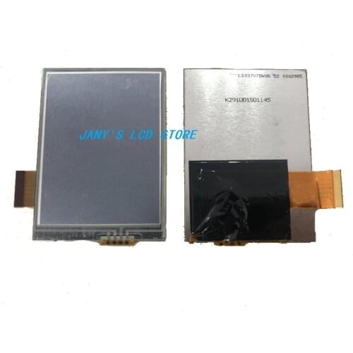 Original used LCD screen display LS037V7DW05 for WORKABOUT PRO4