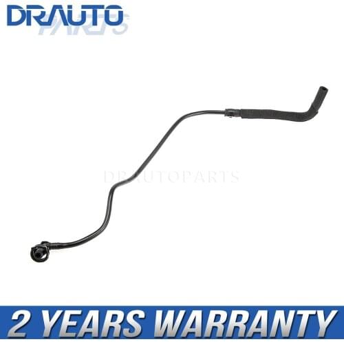 Coolant Overflow Tank Pipe 8K0 121 081 CA 8K0121081CA For Audi B8 A5 A4 S4 B9