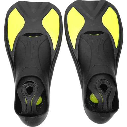 Professional Scuba Diving Fins Silicone Snorkeling Fins Soft Foot Flippers Swimming Equipment For Adult Man Woman