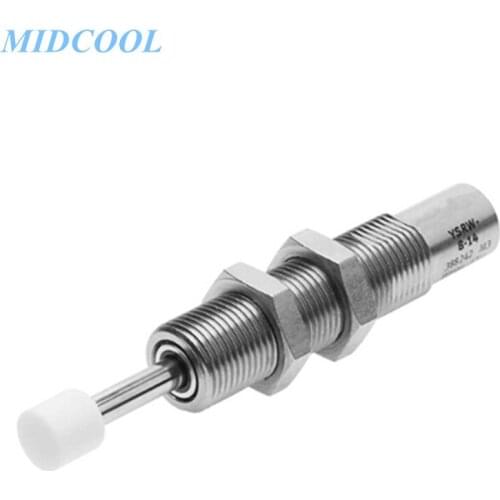 Shock Absorber YSR YSR-5-5-C YSR-7-5-C YSR-8-8-C YSR-10-10-C YSR-12-12-C YSR-16-20-C YSR-20-25-C YSR-25-40-C YSR-32-60-C