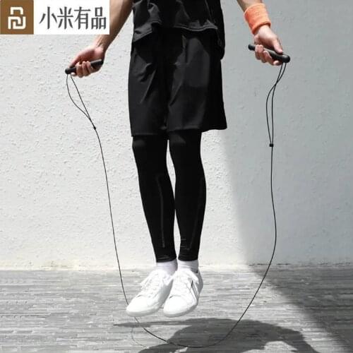 Youpin Smart Training Skipping Rope Wire Rope Bluetooth-compatible App Control Fitness Equipment Hot Movement Skipping Rope