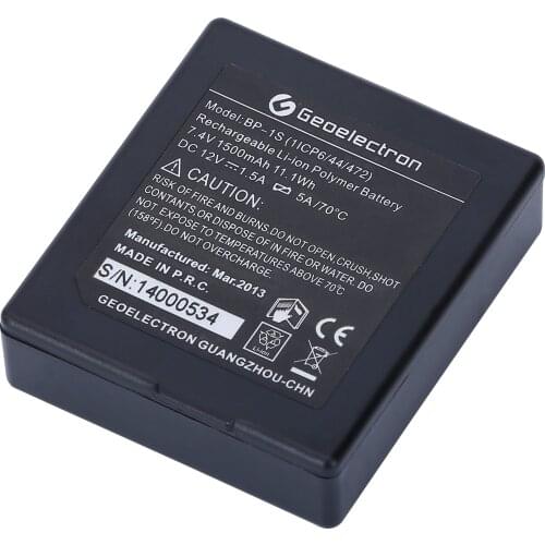 STONEX BP-1S Battery for STONEX Controller P7, Stonex Battery