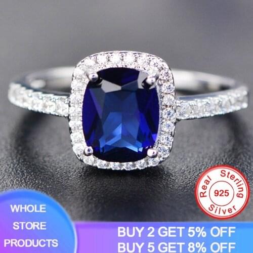 Yanhui Sapphire Rings