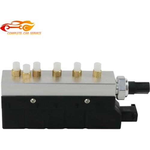 A203200258 2203200258 Air Suspension Compressor Valve Block Suit For Mercedes-Benz S-Class W220