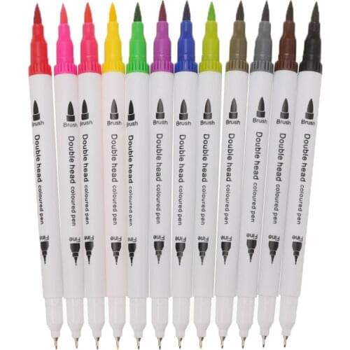 Цветные маркеры Cobee China At AliExpress