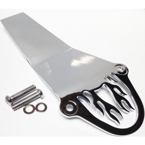 Chrome Drive Shaft Cover Guards fit For Yamaha V-Star V Star 650 1100 Classic / Custom Aluminum Motorcycle Accessories Bike