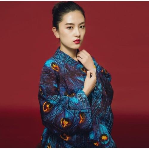 Janpanese Style Kimono Oriental Traditional Kimono Women Fashion Costume Cosplay Asian Streetwear Anime Clothing Harajuku JL1237