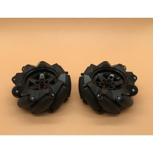 Technology building block moc-15038 96x44mm universal wheel off road vehicle wheel hub DIY assembly education toy gift model