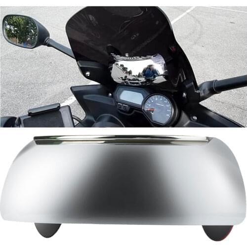 FOR YAMAHA NMAX125 NMAX155 XTZ125 XT660 X R Z XT600 XT600E Motorcycle 180 Degree Safety Rearview Mirror Give Full Rear View