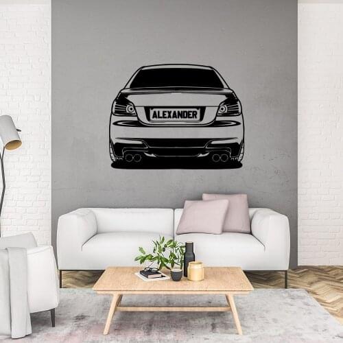 Diy Wall Sticker Vinyl Art Home Decor For Kids Room Living Room Home Decor Wall Art MURAL Drop Shipping