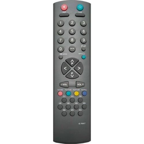 New remote control for vestel IE-R667 LCD TV controller