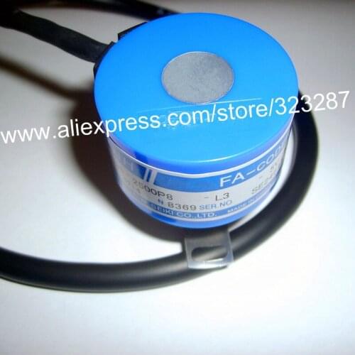 NEW TS5214N8369 OIH 35-2500P8-L3-5V Rotary Encoder Resolver
