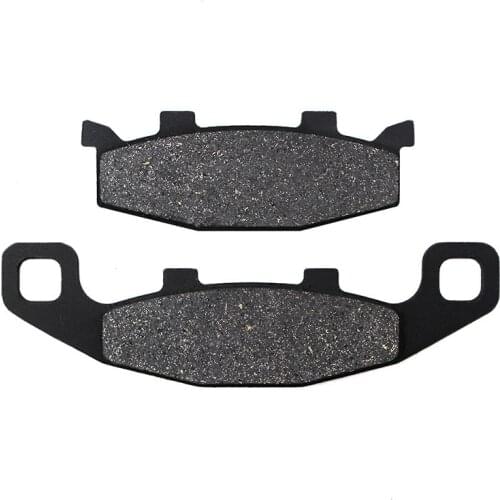 Motorcycle Front Brake Pads for HONDA ZL 600 Eliminator 600 96-97 ZG 1000 ZG1000 Concours 94-06 KL650 KL 650 Tengai 89-92