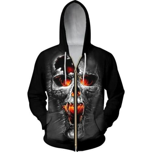 PLstar Cosmos Men's Hoodies With Fur