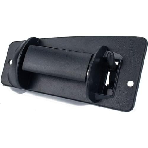 CITALL 15758172 Rear Extended Cab Left Side Door Handle Outside Fit For Chevrolet Silverado 1500 2500 3500 GMC Sierra 1500 2500