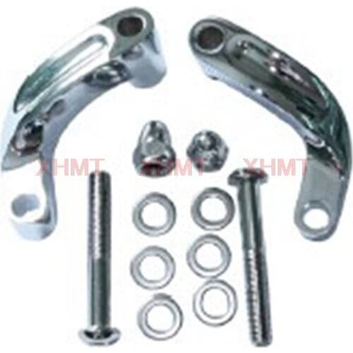 Mirror Exension Kit for Harley Dyna and Softail models 2006 - 2015 2014 2013 2012 2011 2010 2009